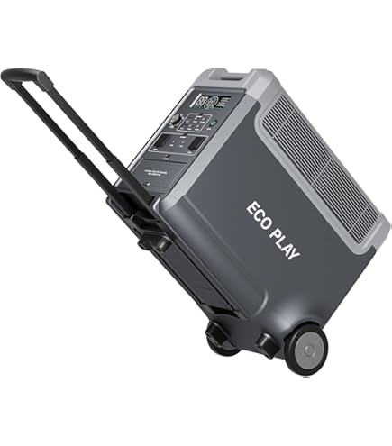 Amazon.co.jp: FOSSiBOT F3600 Pro ポータブル電源 大容量 長寿命15年